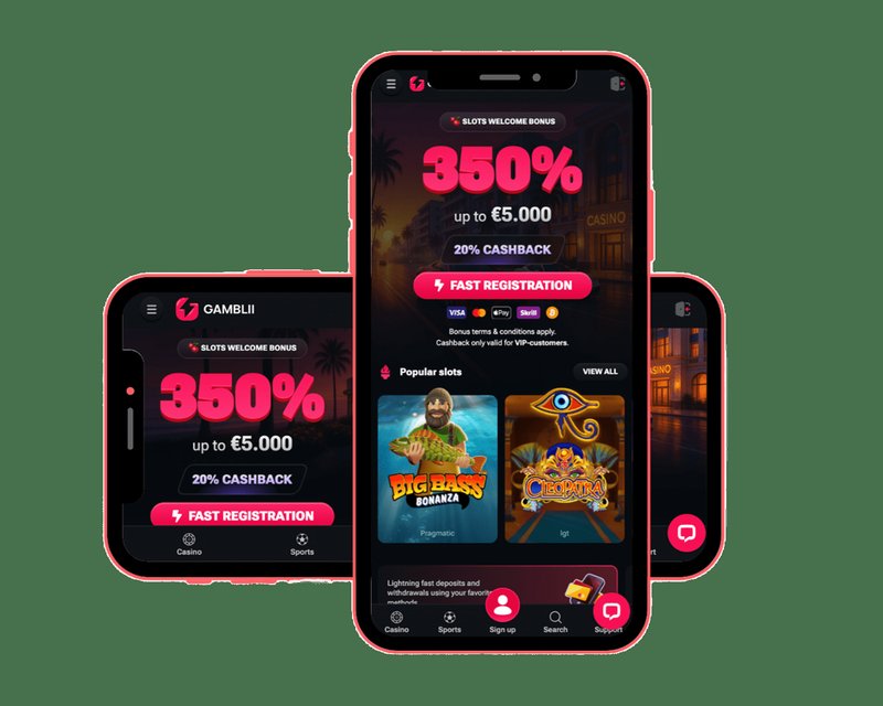 Introduction to gamblii casino